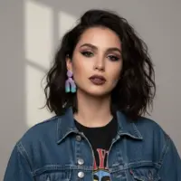 Arco en Degrade Color Pastel