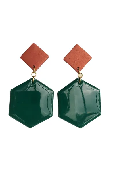Rombo Verde Pino