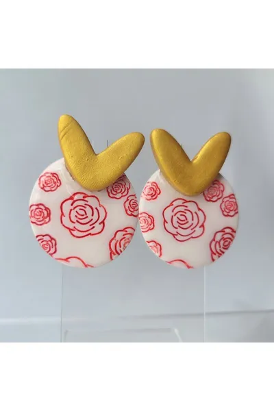 Blanco Rosa Roja