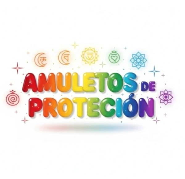 imagen Amuletos de protección